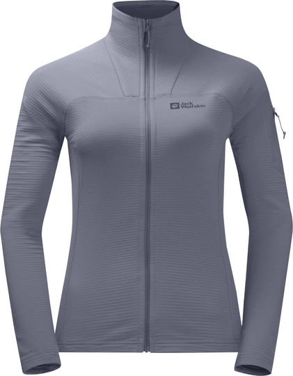 Jack Wolfskin Women's Prelight Full Zip