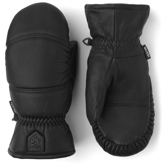 Hestra Leather Box - Mitt - Black - Unisex - 7 - Partioaitta
