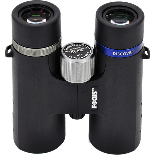 Focus Discover 8x42 - Nocolor - OneSize - Partioaitta