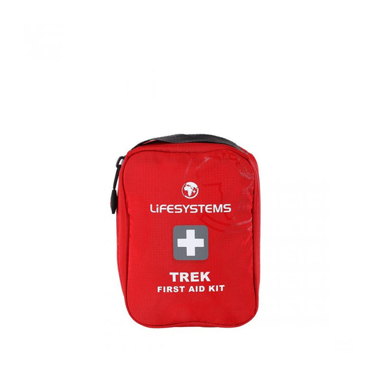 Lifesystems Trek ensiapupakkaus