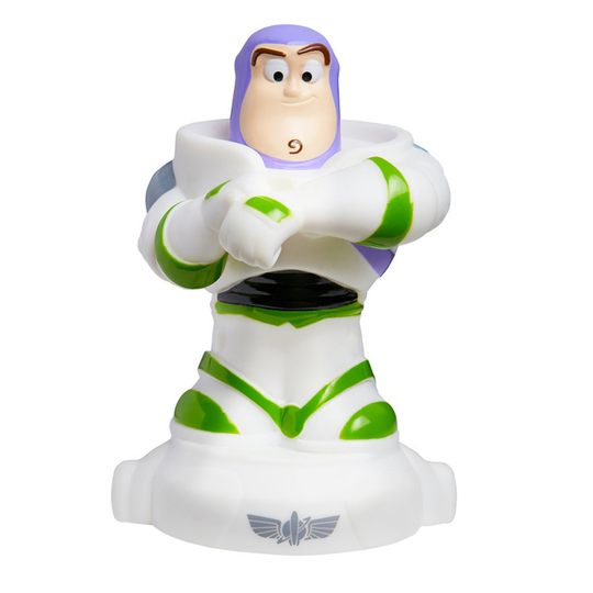 Toy Story 4 Buzz 2 in 1 Yövalo & Taskulamppu