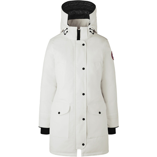 Talvitakki Canada Goose Trillium Parka - Hd - Northstar White - Naiset - S - Partioaitta
