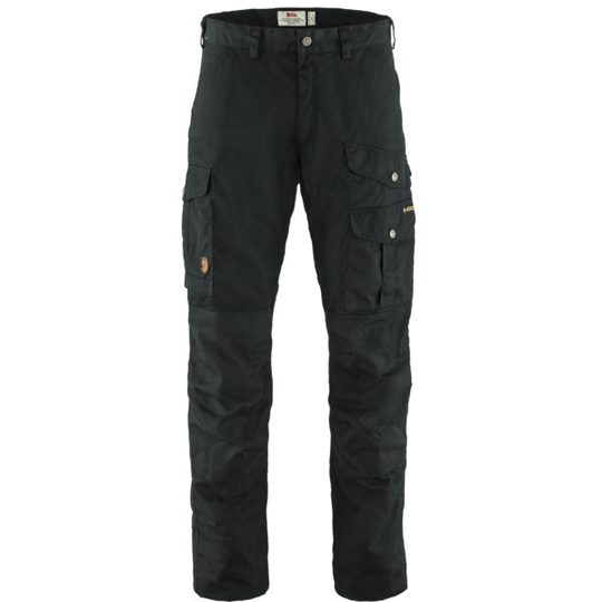 Fjällräven Barents Pro Winter Trousers M - Black - Miehet - 44 - Partioaitta