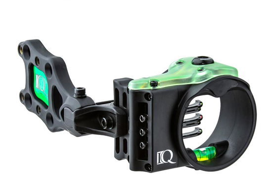 IQ Ultralite Polymer Retina Lock -tähtäin RH