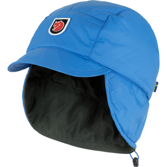 Fjällräven Expedition Padded Cap - Un Blue - Unisex - S/M - Partioaitta