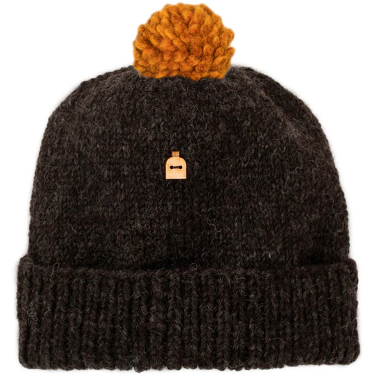 Myssyfarmi Nobles Henric - Dark Grey / Orange - Unisex - M - Partioaitta