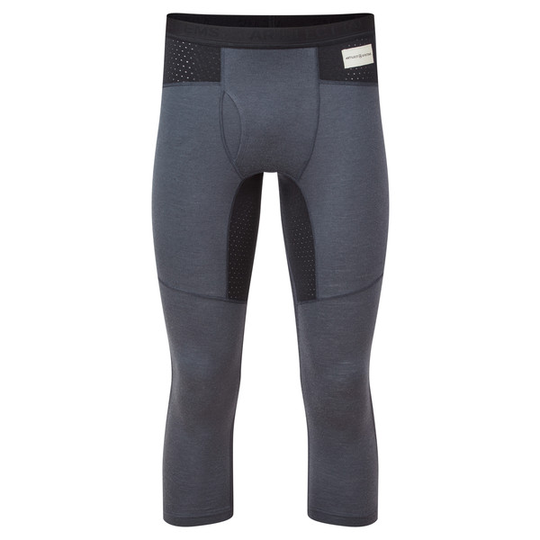 Artilect M Darkhorse 185 Zoned 3/4 Legging - Dusk Blue/black - Miehet - S - Partioaitta