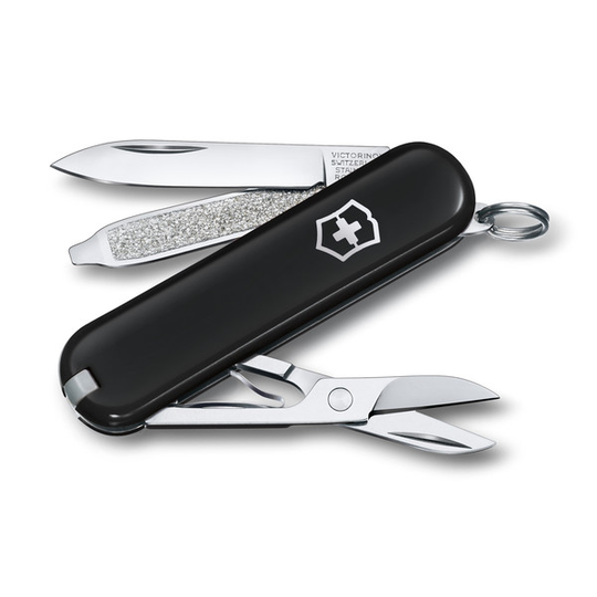 Victorinox Classic Sd Dark Illusion - Dark Illusion - OneSize - Partioaitta