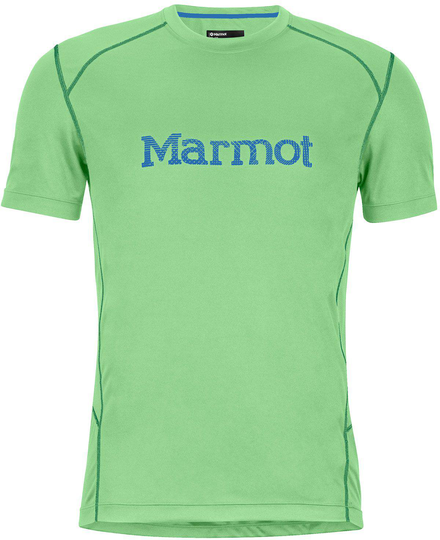 Marmot Windridge with Graphic Short-Sleeve Shirt Men's