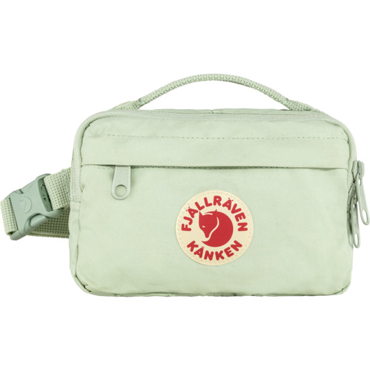 Fjällräven Kånken Hip Pack - Mint Green - Unisex - OneSize - Partioaitta
