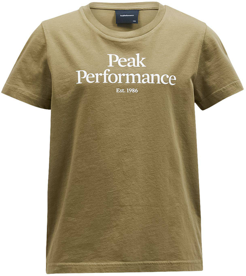 Peak Performance Jr Original Tee