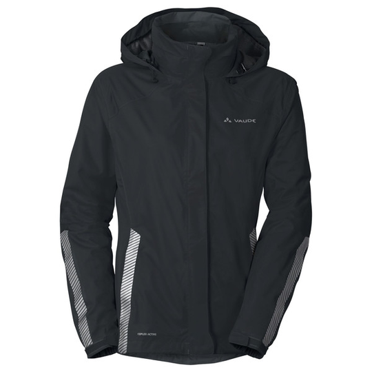Vaude Women' S Luminum Jacket - Black - Naiset - 36 - Partioaitta