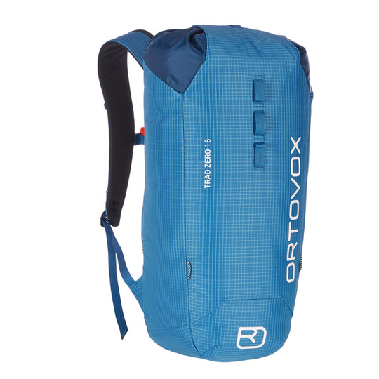 Ortovox Trad Zero 18 - Heritage Blue - Miehet - 18 - Partioaitta