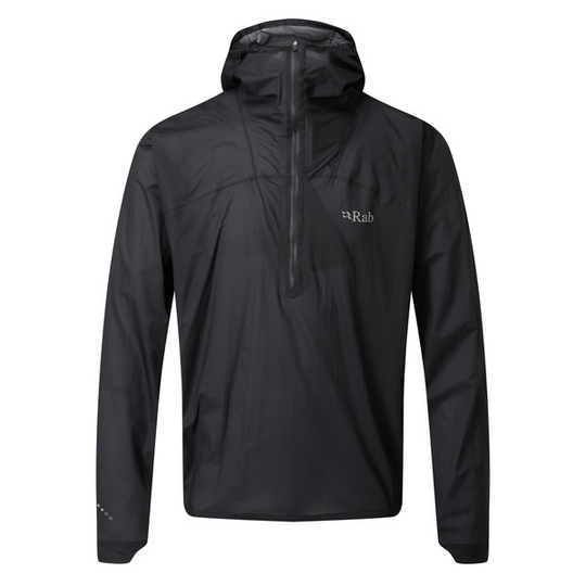 Rab Phantom Pull-on - Ebony - Miehet - L - Partioaitta