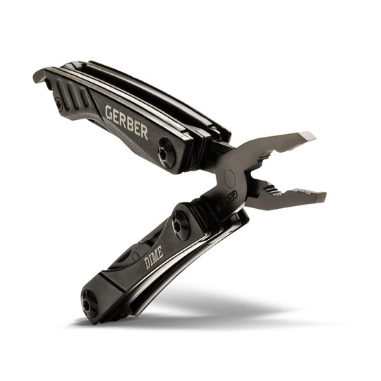 Gerber Dime Micro Tool - Black - OneSize - Partioaitta
