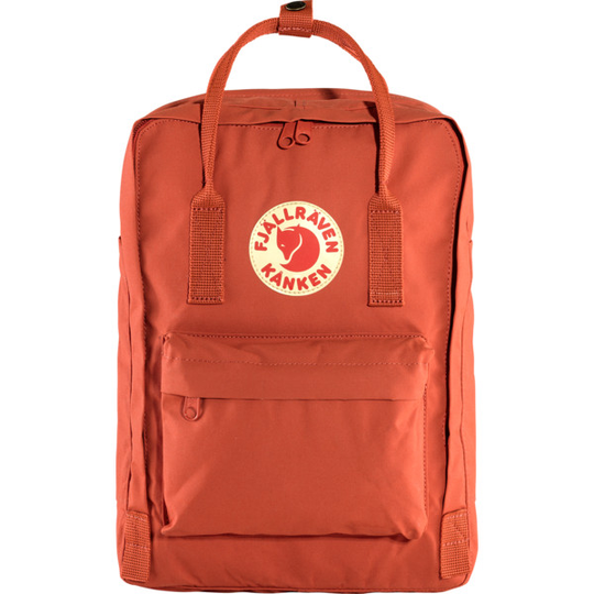 Fjällräven Kånken Laptop 13" - Rowan Red - Unisex - OneSize - Partioaitta