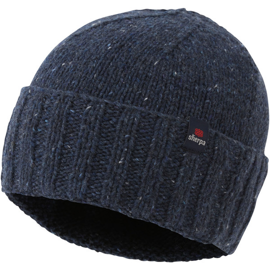 Sherpa Vishnu Hat - Rathee Blue - Unisex - OneSize - Partioaitta