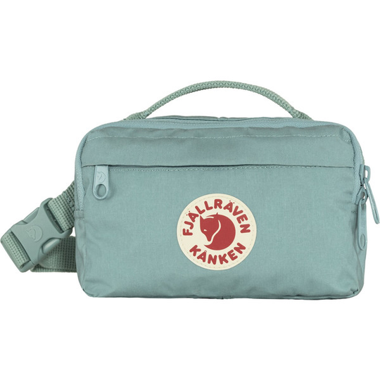 Fjällräven Kånken Hip Pack - Sky Blue - Unisex - OneSize - Partioaitta