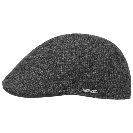 Stetson Texas Wool - Grey - Unisex - L - Partioaitta