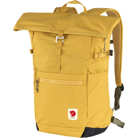 Fjällräven High Coast Foldsack 24 - Ochre - Unisex - OneSize - Partioaitta