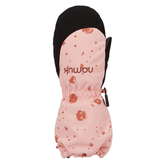 Namuk Statement Gloves Galaxy - Sunset Rose - Lapset - 5-128/134 - Partioaitta