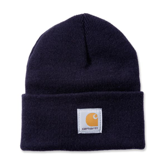 Carhartt Watch Hat Pipo yksi koko laivastonsininen