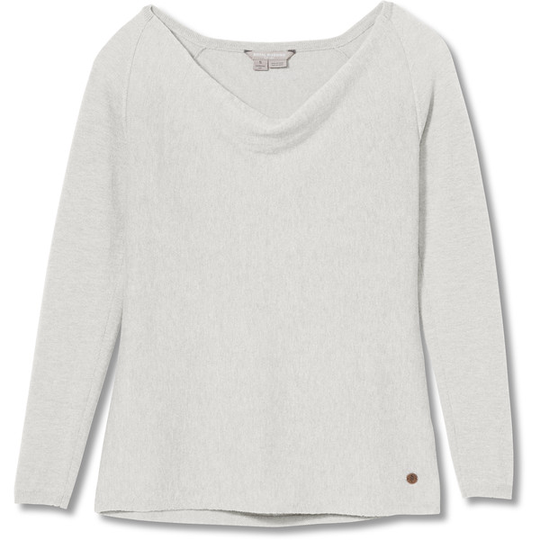 Royal Robbins Westlands Cowl - Sand Dollar - Naiset - S - Partioaitta