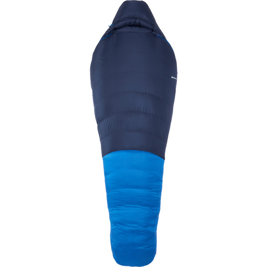 Marmot Helium - Arctic Navy/dark Azure - Unisex - LEFT - Partioaitta