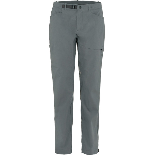 Tierra Sta Outdoor Pant W - Graphite - Naiset - 36 - Partioaitta
