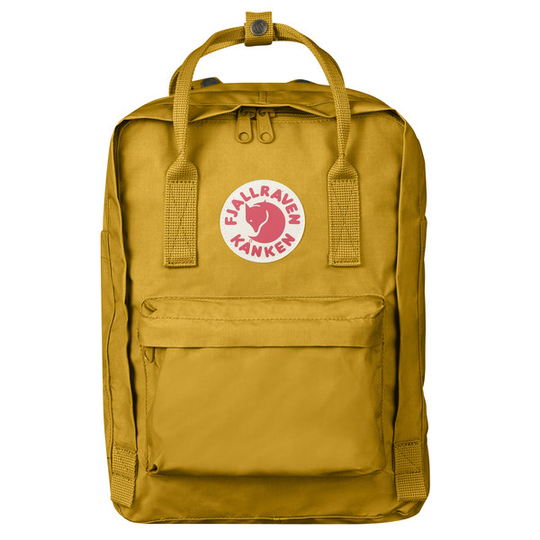 Fjällräven Kånken Laptop 13" - Ochre - Unisex - OneSize - Partioaitta