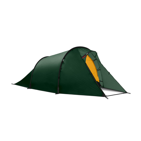 Hilleberg Nallo 2 - Green - OneSize - Partioaitta