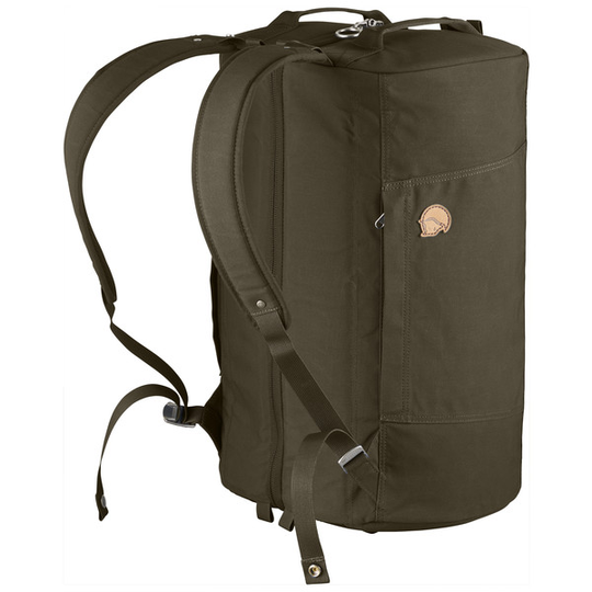 Fjällräven Splitpack - Dark Olive - OneSize - Partioaitta