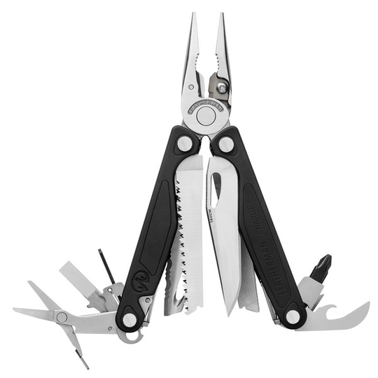 Leatherman Charge Plus - Nocolor - OneSize - Partioaitta