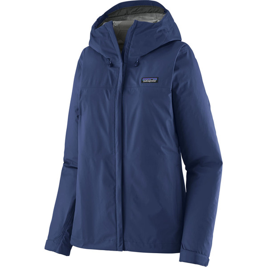 Patagonia W' S Torrentshell 3l Jkt - Sound Blue - Naiset - S - Partioaitta