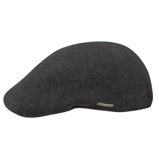 Stetson Texas Wool/cashmere - Grey - Unisex - XL - Partioaitta