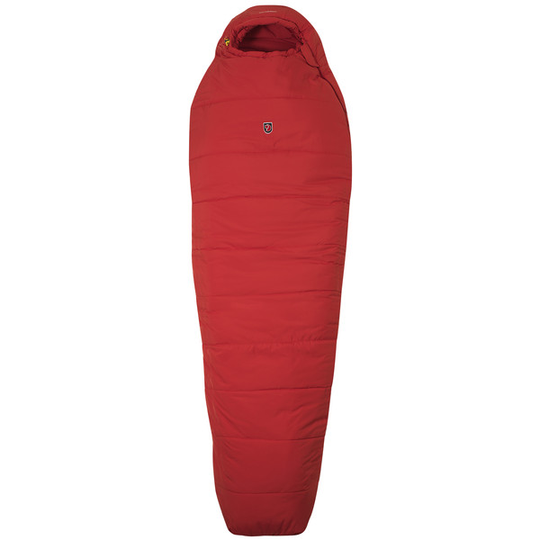 Fjällräven Skule Three Seasons Long - Red - Unisex - OneSize - Partioaitta