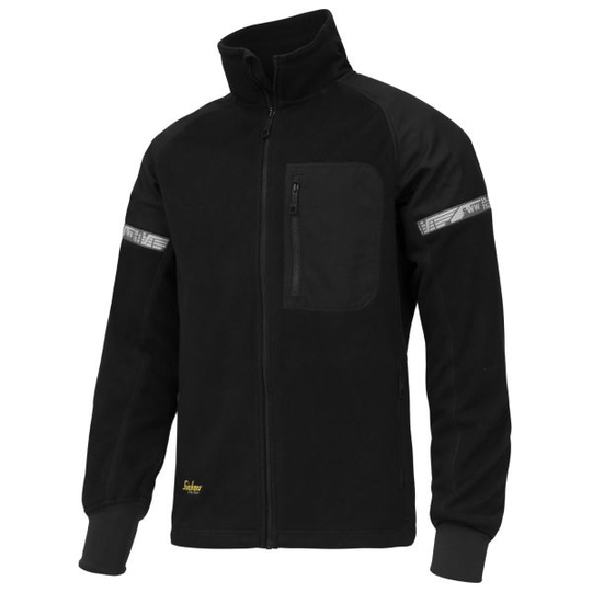 Snickers 8005 AllroundWork Fleecetakki Koko XS