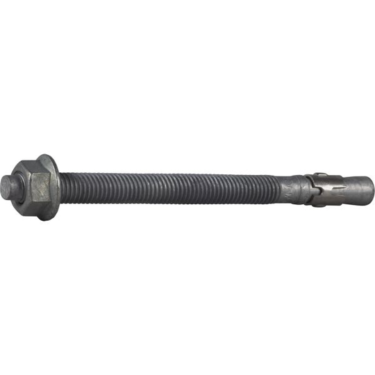 ESSVE Golden Anchor Vaarnaruuviankkuri M10/37/134 mm Kuumasinkitty, 2 kpl