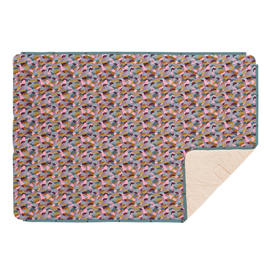 Voited Cloudtouch Blanket - Abs Landscape - OneSize - Partioaitta