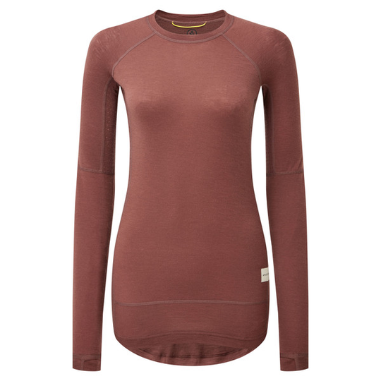 Artilect W Boulder 125 Crew L/s - Andorra - Naiset - S - Partioaitta