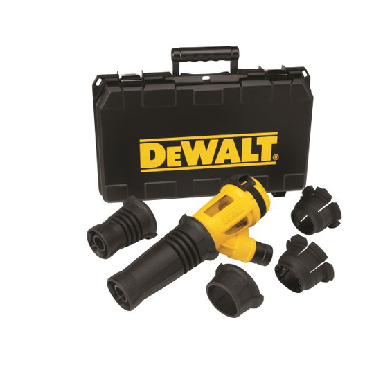 Dewalt DWH051 Pölynpoisto