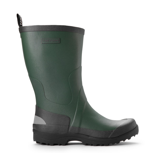 Tretorn Terräng - Green - Unisex - EUR 36 - Partioaitta