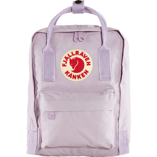 Fjällräven Kånken Mini - Pastel Lavender - Unisex - OneSize - Partioaitta