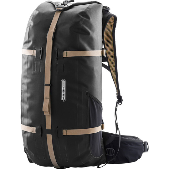 Ortlieb Atrack 35 - Black/beige - Unisex - OneSize - Partioaitta