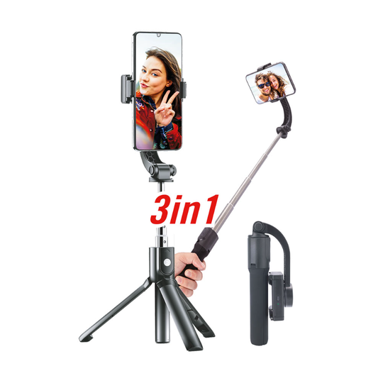 Easypix 1-Axis Selfie Gimbal GS1 selfietikku