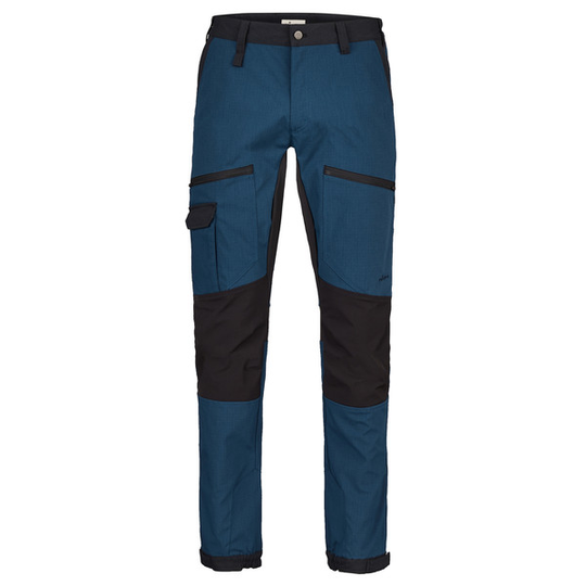 FRILUFTS Nestor Trekking Pants 2 - Moonlit Ocean - Miehet - S - Partioaitta