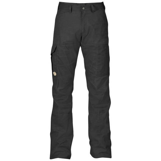 Fjällräven Karl Pro Trousers M - Dark Grey - Miehet - 44 - Partioaitta