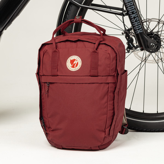 Fjällräven S/f Cave Pack - Ox Red - OneSize - Partioaitta