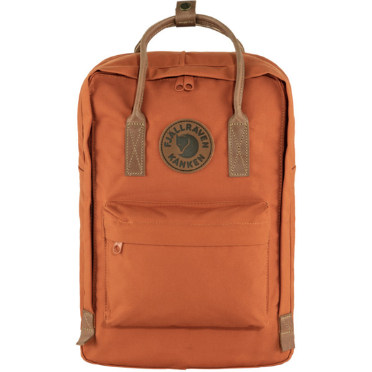 Fjällräven Kånken No. 2 Laptop 15" - Terracotta Brown - Unisex - OneSize - Partioaitta
