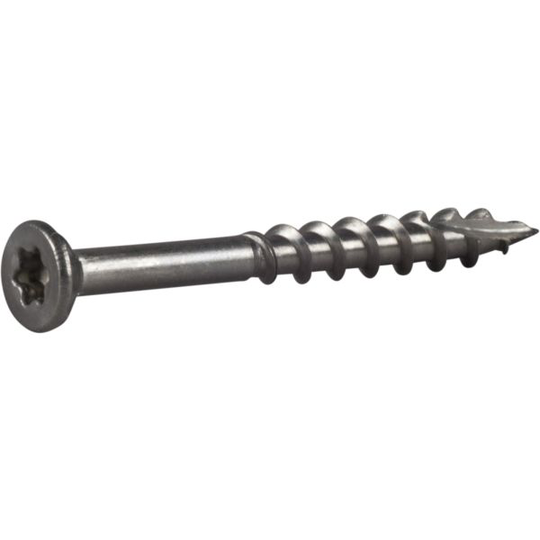 ESSVE 644542 Terassiruuvi 4,2 mm Ø, A4, TX20 42 mm, 250 kpl